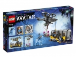 LEGO® Avatar 75573 - Plávajúce hory: Miesto 26 a RDA Samson